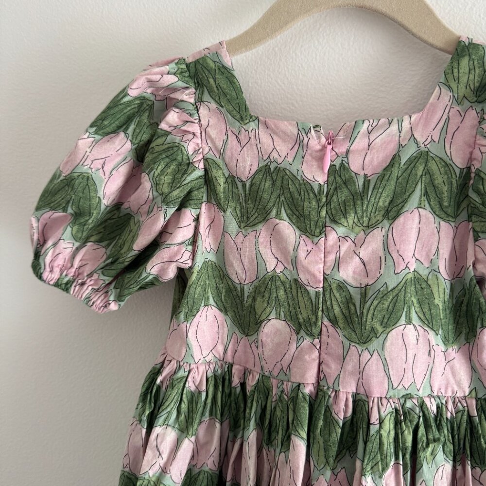 Mini April Dress - Ivy City 12-18M - Picture 3 of 3